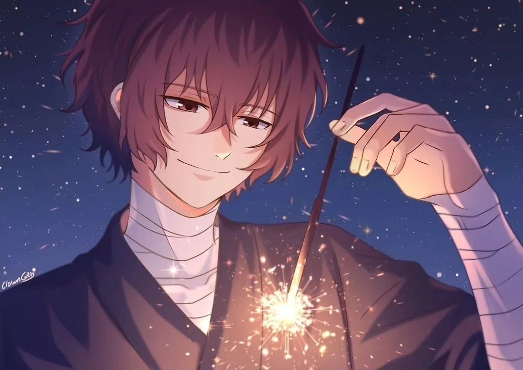 Dazai Osamu