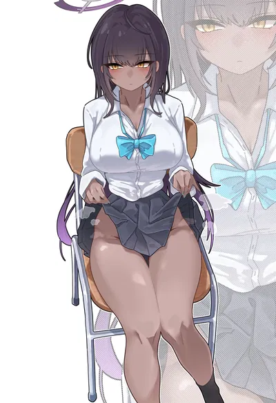 Karin - small surprise