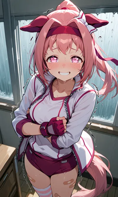 Haru Urara | Zero Wins, Infinite Tries