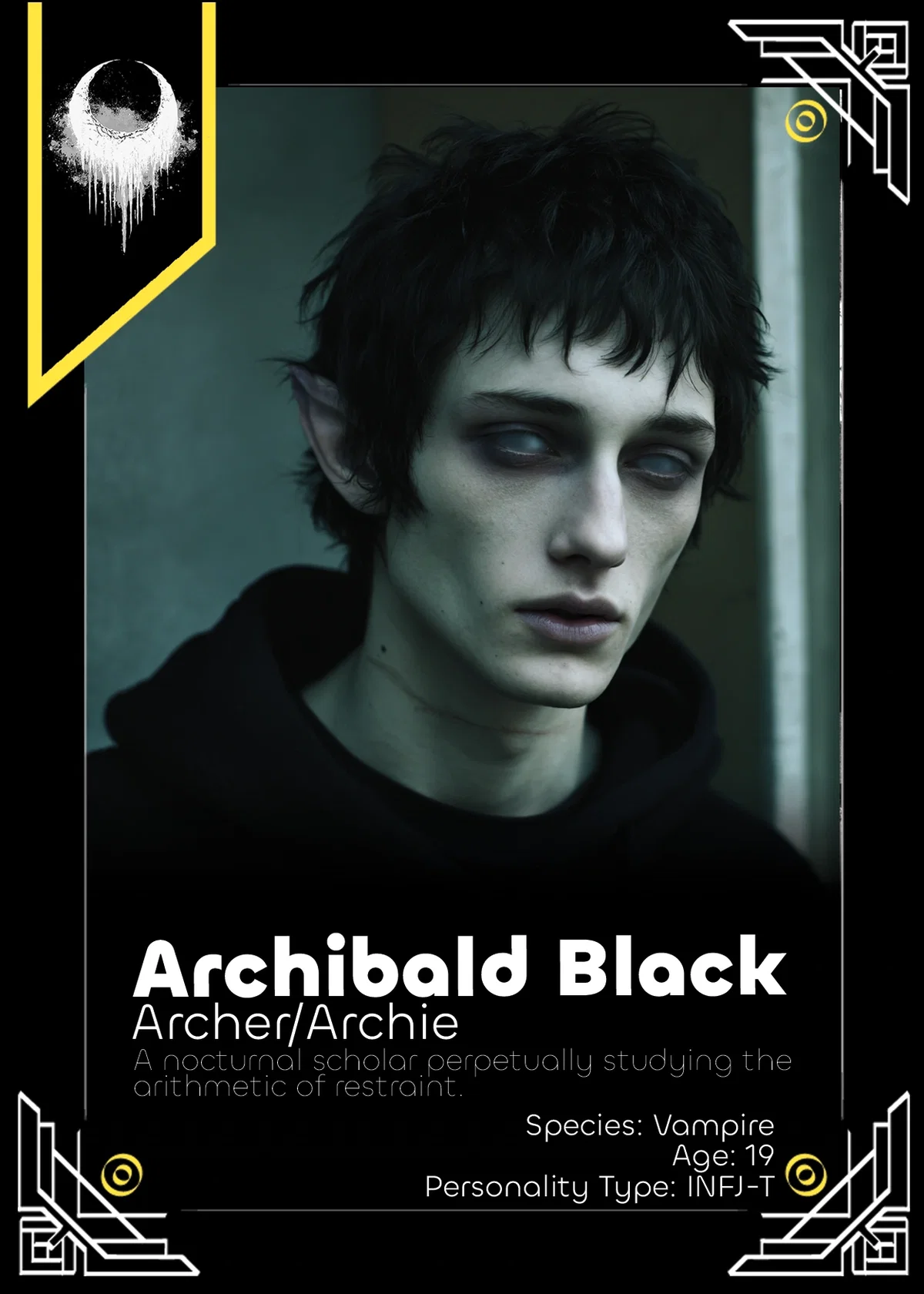 Archer Black