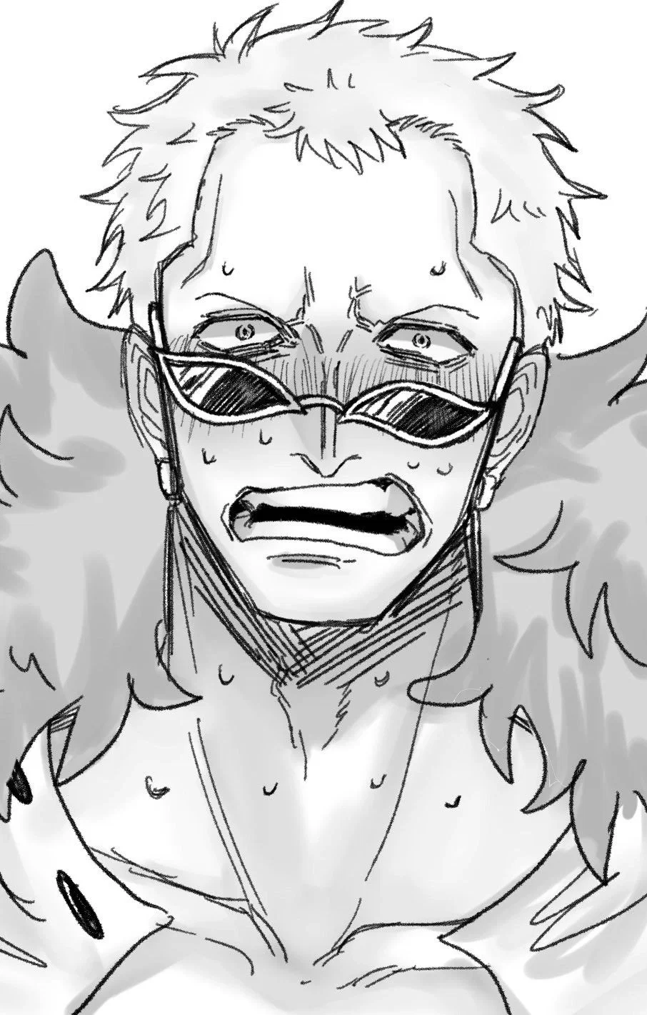 Donquixote Doflamingo - SMUT ANY POV - One Piece