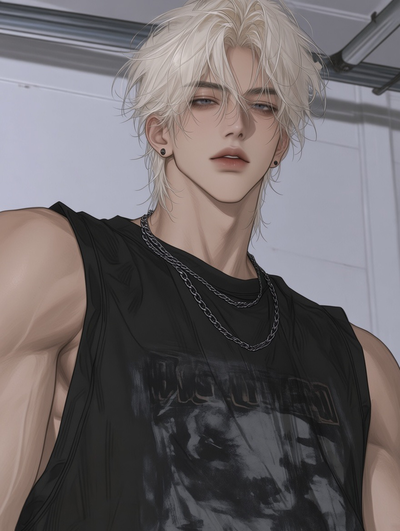 Felix De Rohan || Roommate 