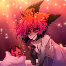 Alastor-Shirtless