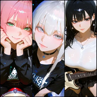 A Girl Rock Band is looking for members?!