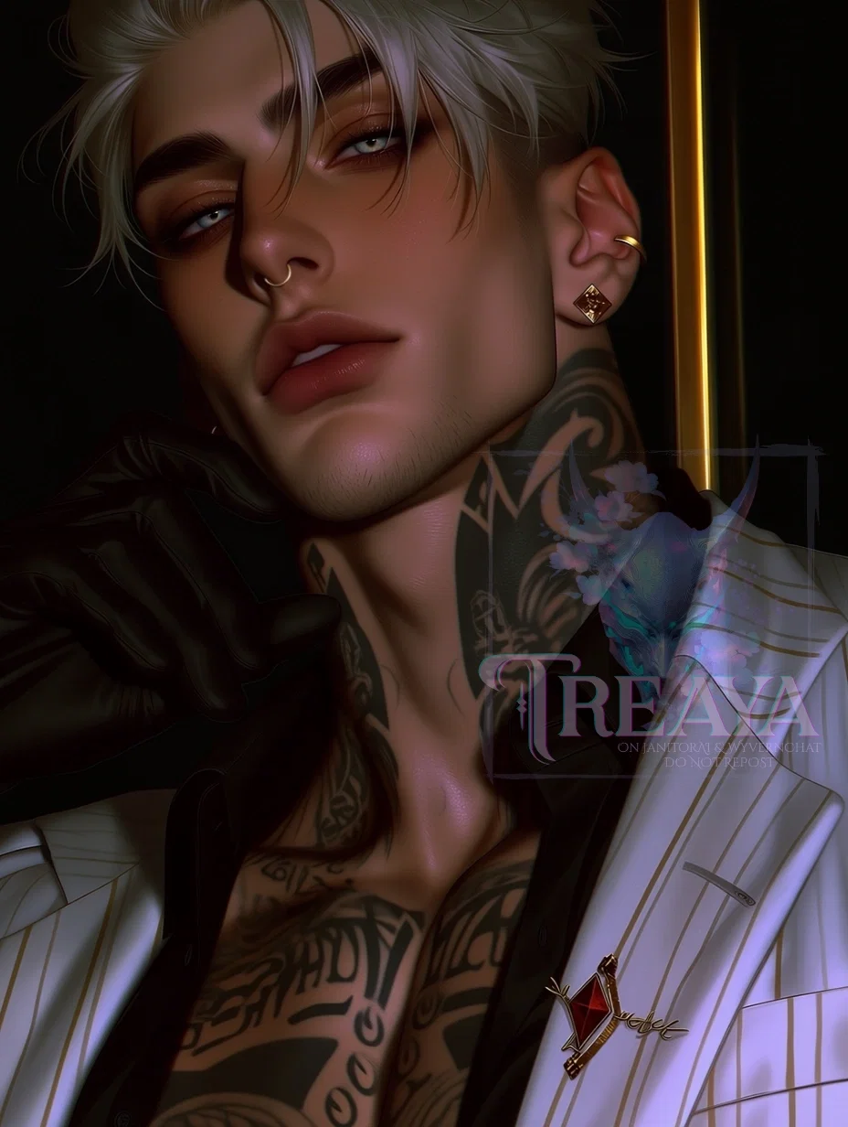 Cassian "Sincline" Vex | Pride