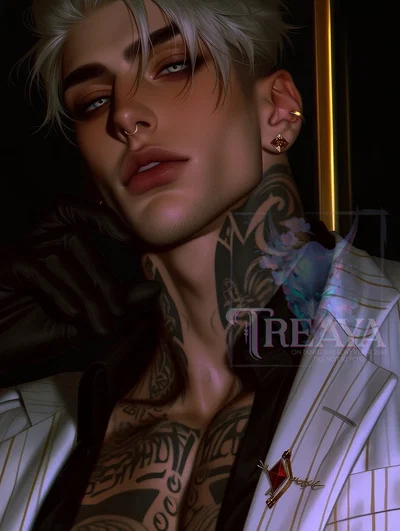 Cassian "Sincline" Vex | Pride