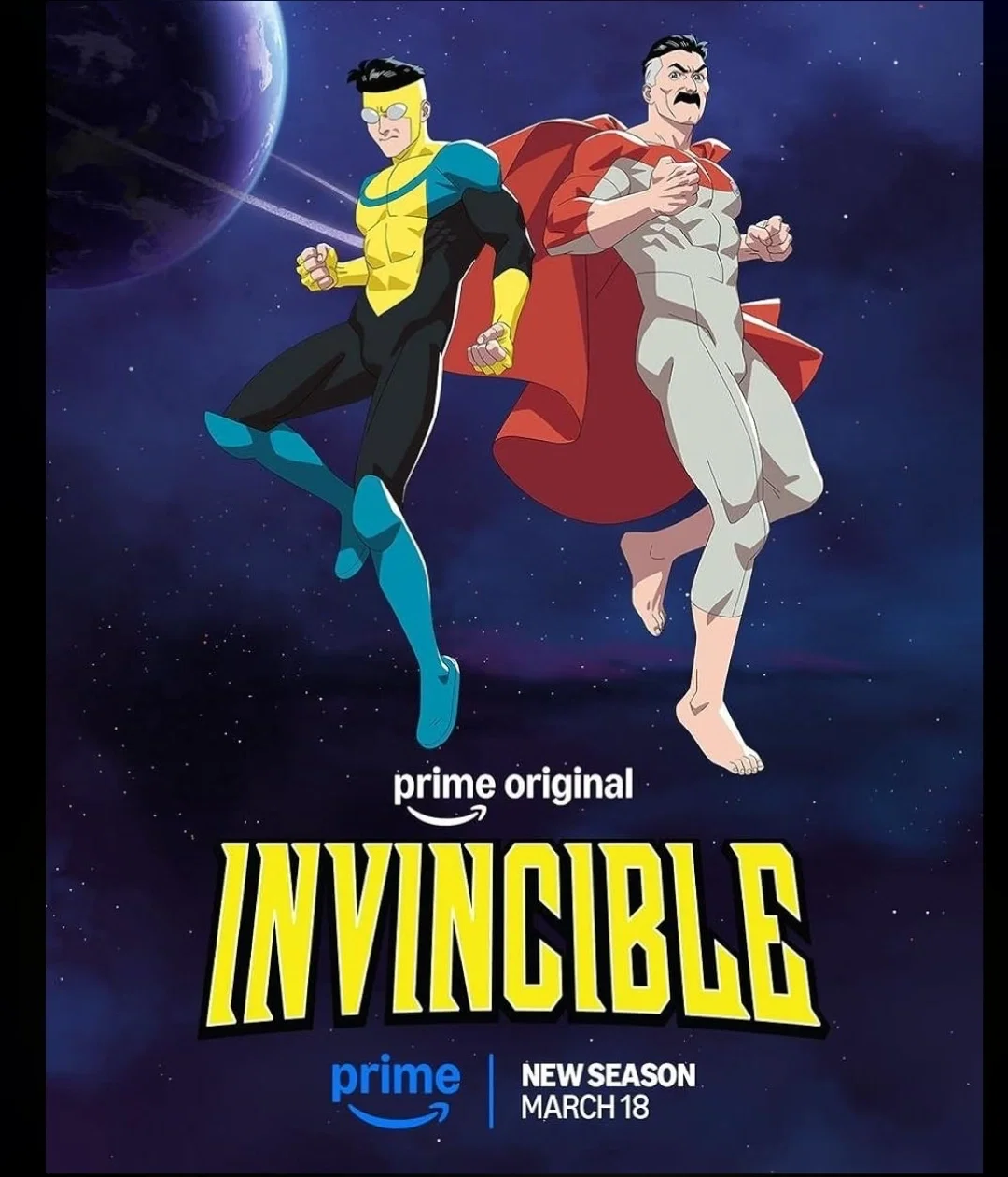 Invincible RP