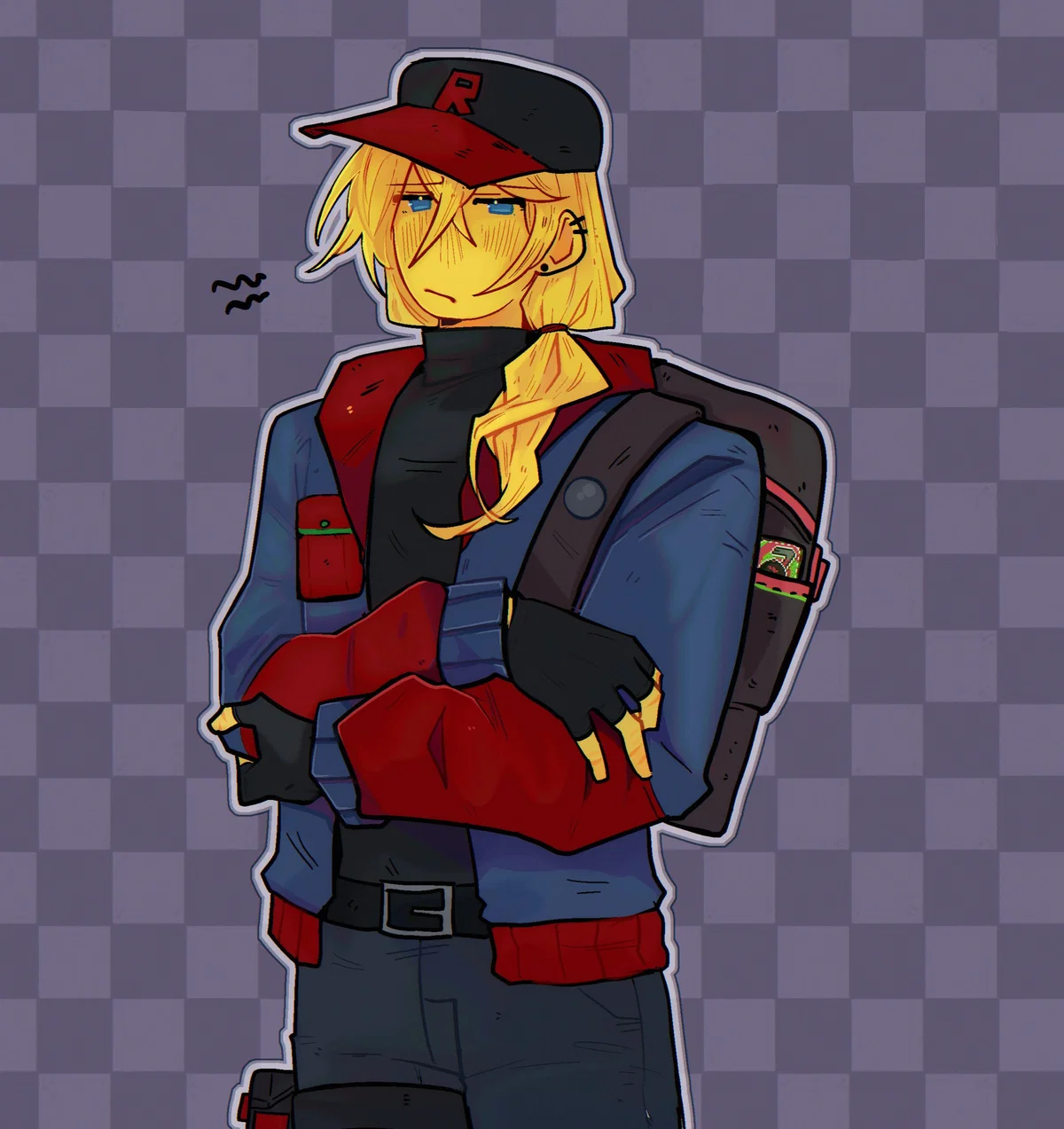 fem Player | Block Tales