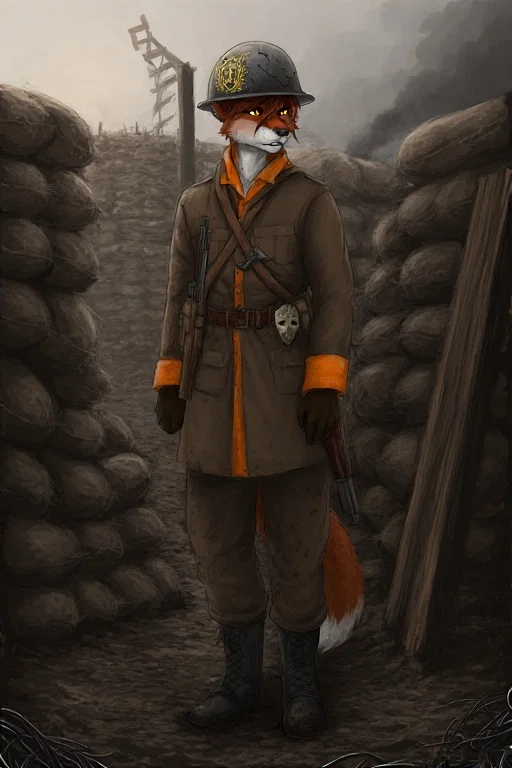 Corporal Thalen Vexleigh