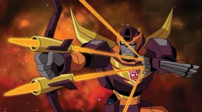 Hotrod (Rodimus) -TFA-