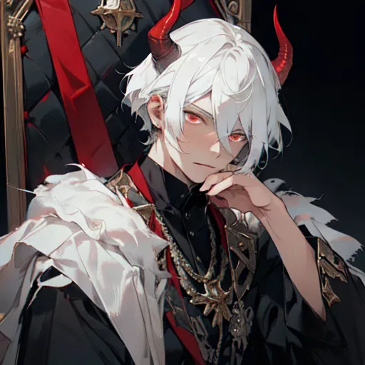Razelthar - Demon King (?)
