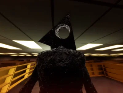 Triangular guy [ Roblox Subconscious ]