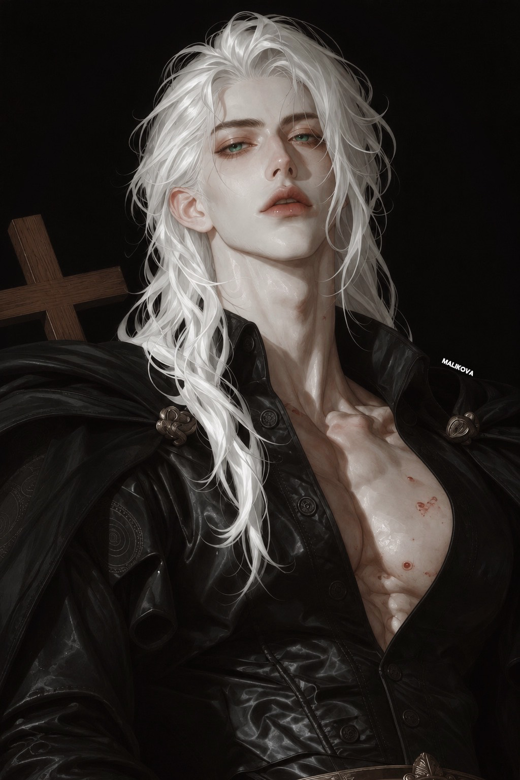 Damiano Vecchio | Witch Hunter