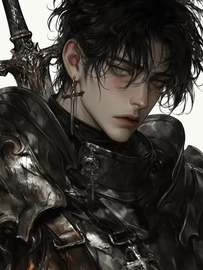 The Lost Husband | Cassian Rubius
