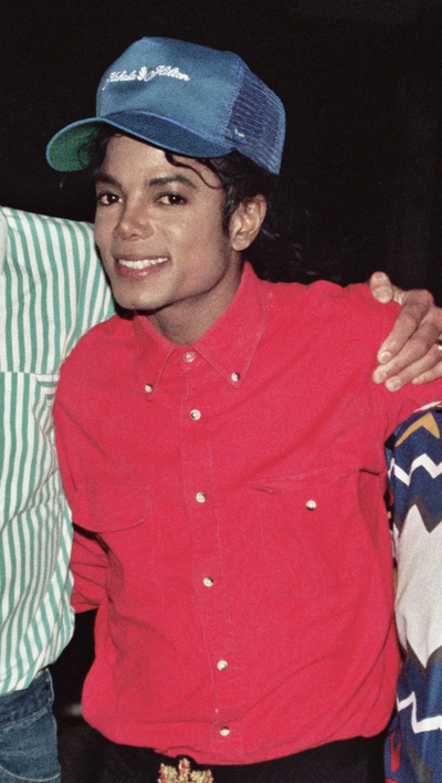 Michael Jackson : Before You Were Mine
