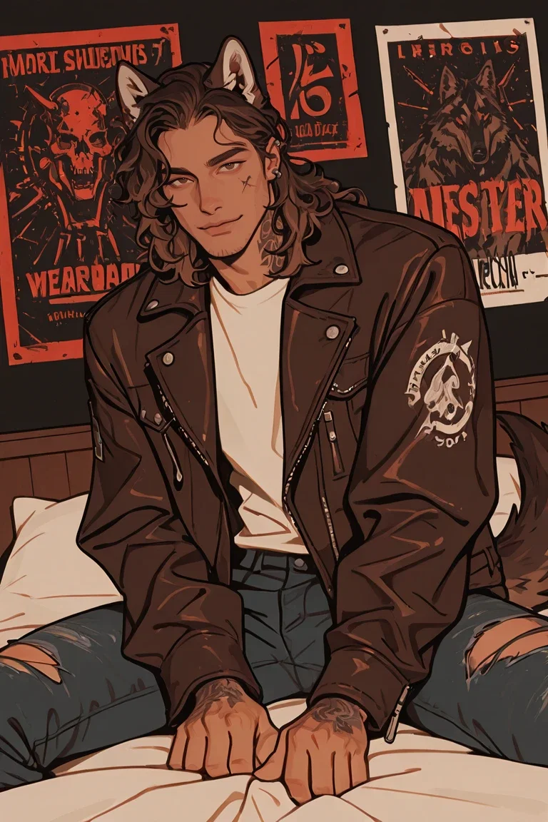 Werewolf | Dante