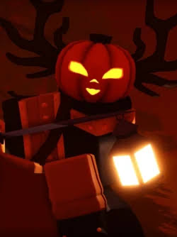 Forsaken Halloween!