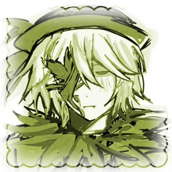 . ⟢ Griefer / Brad Thaniyel  ⸝⸝  Block Tales