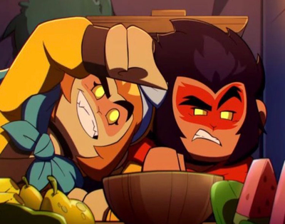 Macaque & Wukong