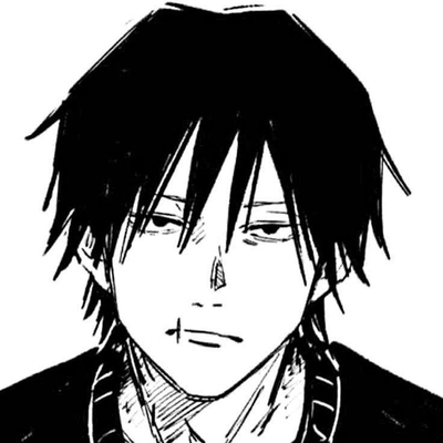 Toji Zenin || First Love of Spring