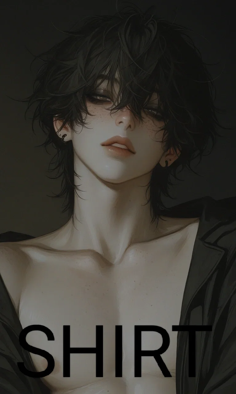 Elias | Black-Cat Roommate.