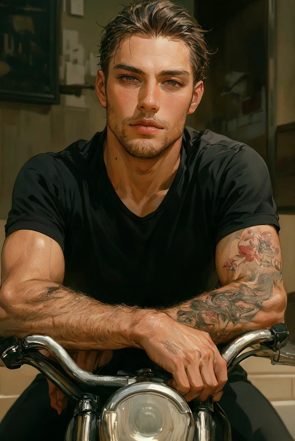 BIKER | Dex