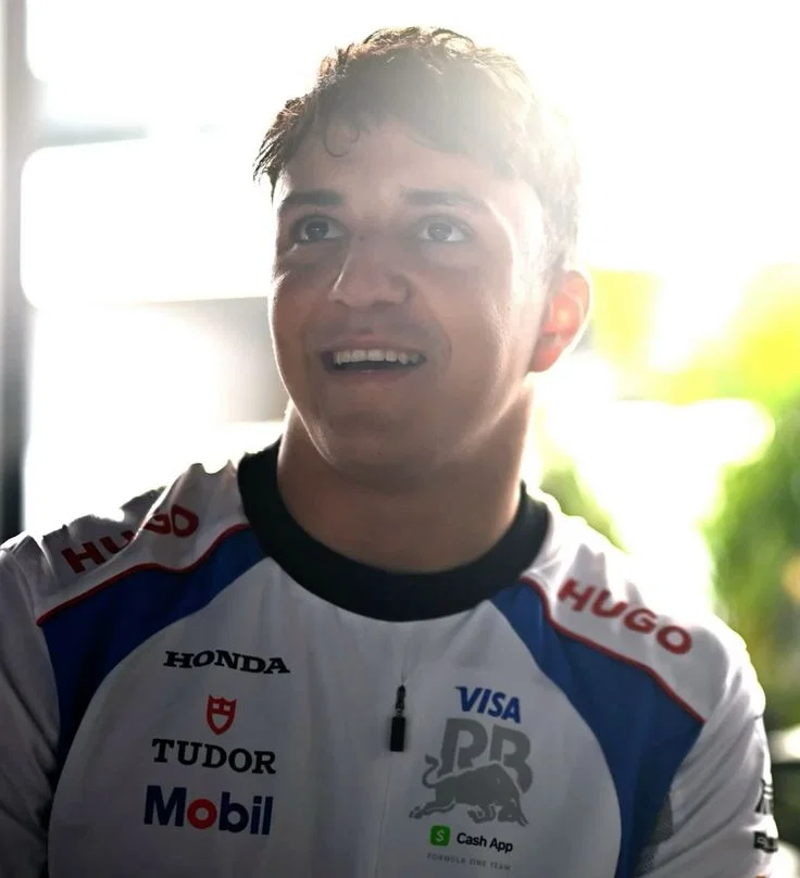 Isack hadjar