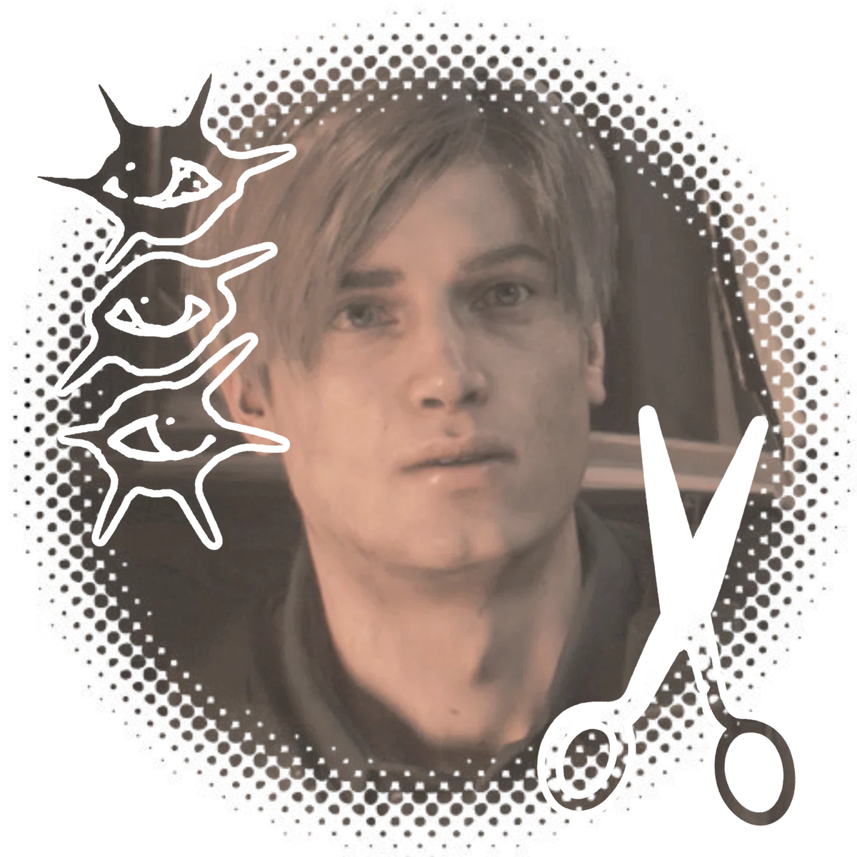− ⌗ Leon Kennedy ⊹.∿