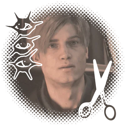 − ⌗ Leon Kennedy ⊹.∿