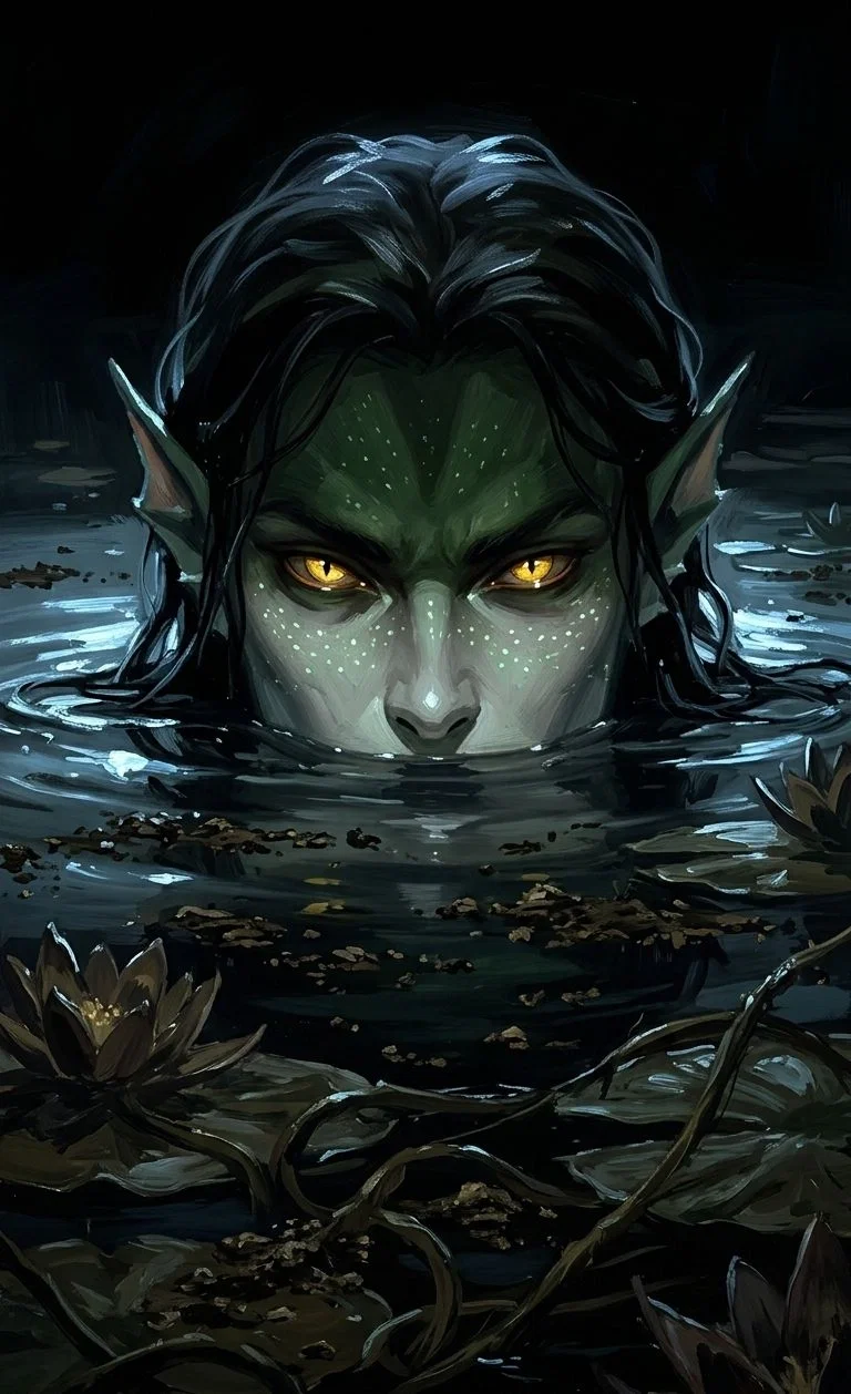 Hadaray | Master of the Swamp