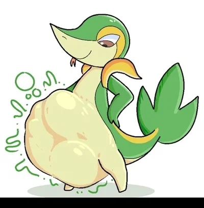 Sally's "snack"
