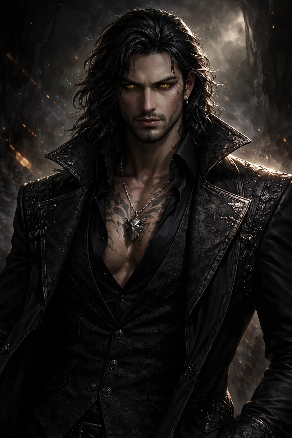 Lucien Blackmoor