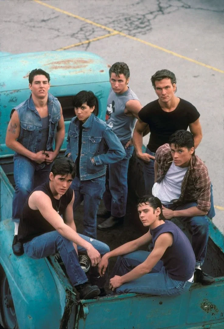 Greaser Roadtrip