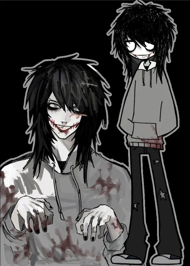 Jeff The Killer / Jeffery Woods