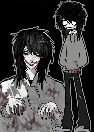 Jeff The Killer / Jeffery Woods