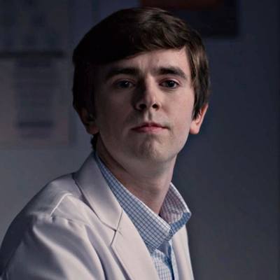 # DR. SHAUN MURPHY