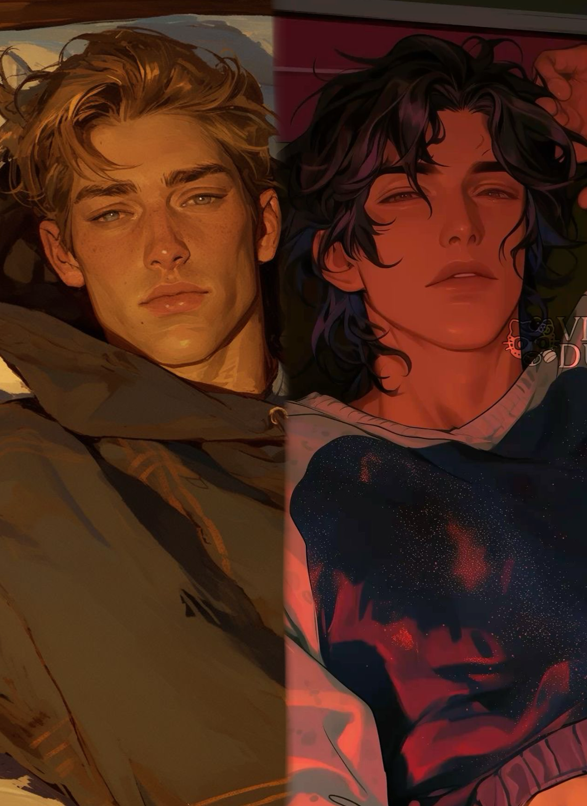 Conner Oakley & Emmett Monroe