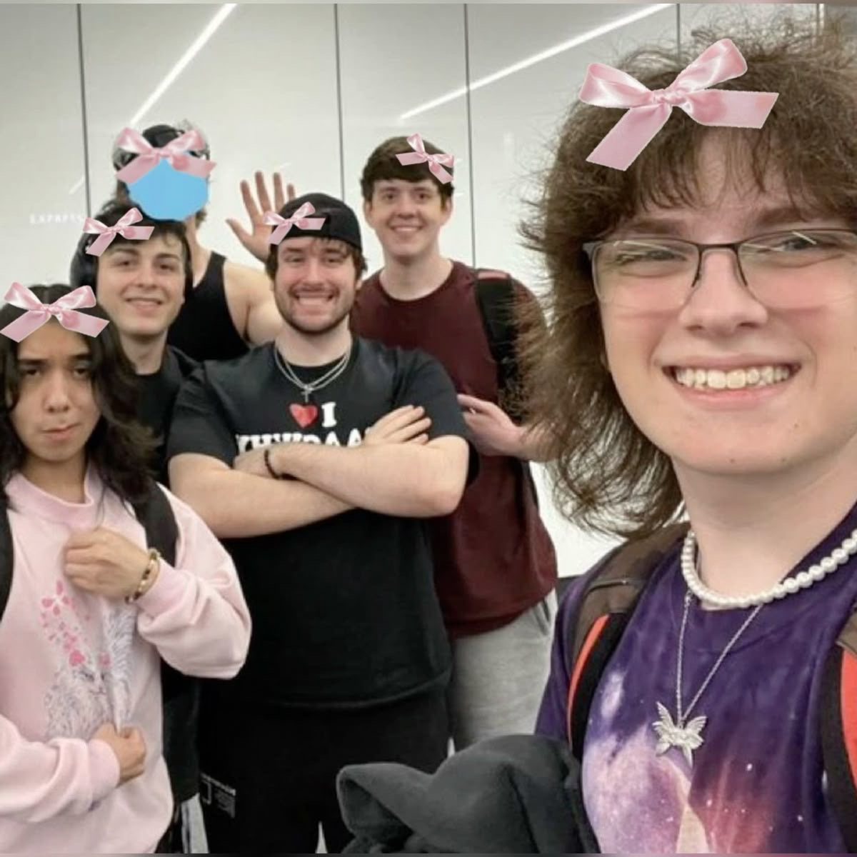 The Group Chat