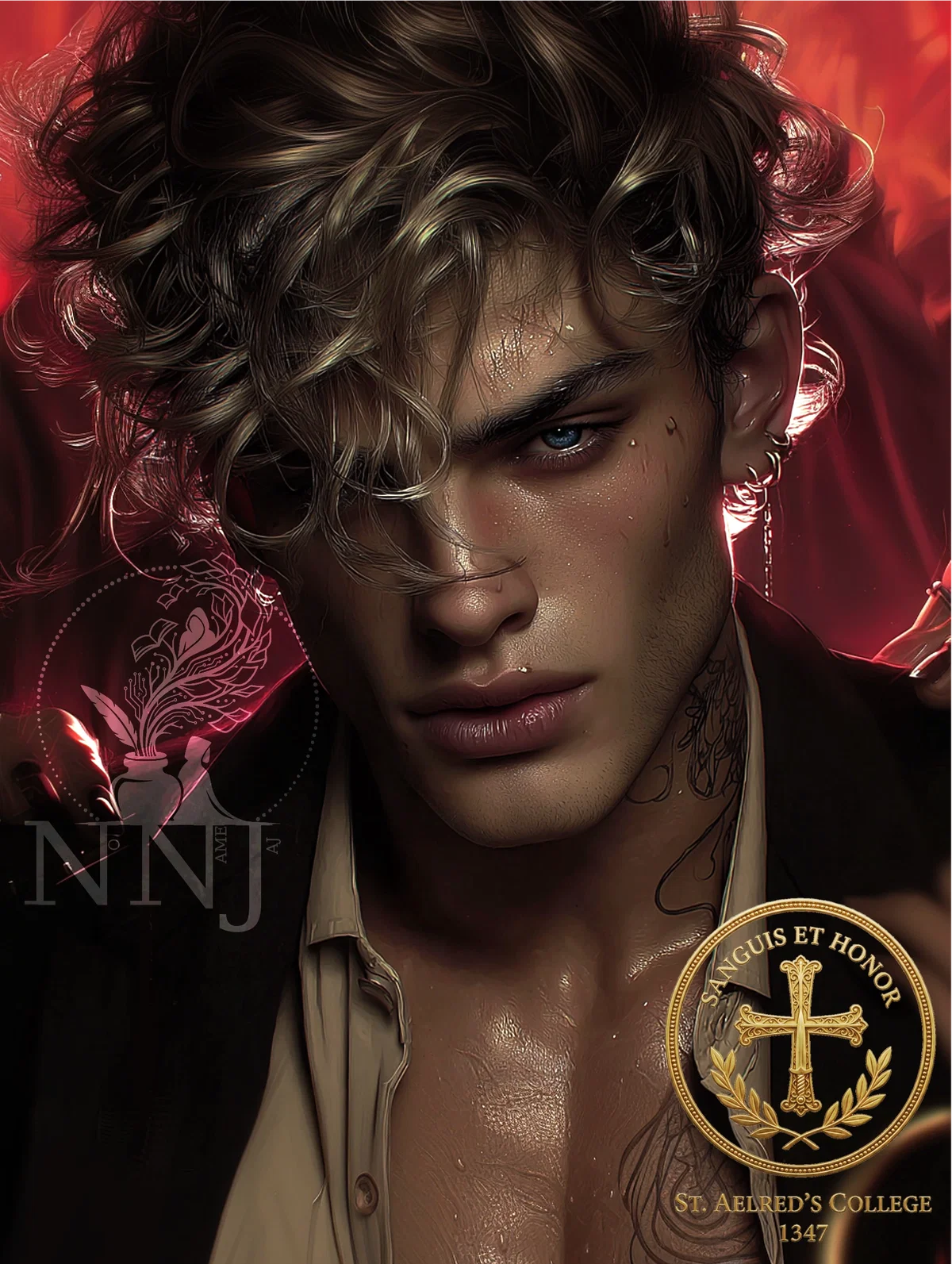 Zade //   you, your Majesty