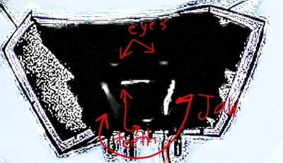 I'm revealing the mystery of Mr thriller tenna himself.