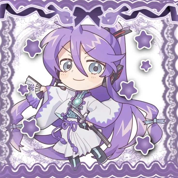 Kamui Gakupo - Your Dancing☆Samurai~!! (Oh and also the emperor's son)