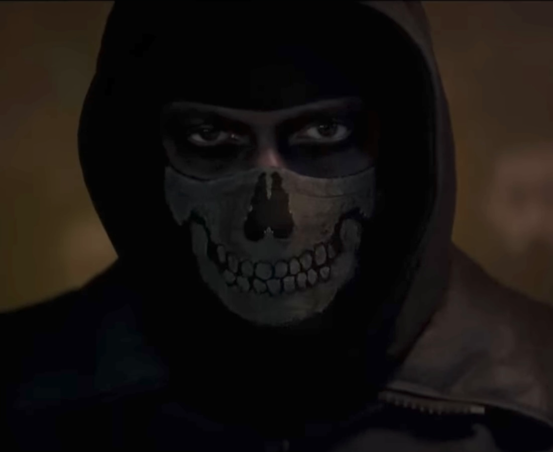 Simon “Ghost” Riley