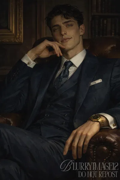 Damian Alexander || Stuck In An Elevator (Anypov)