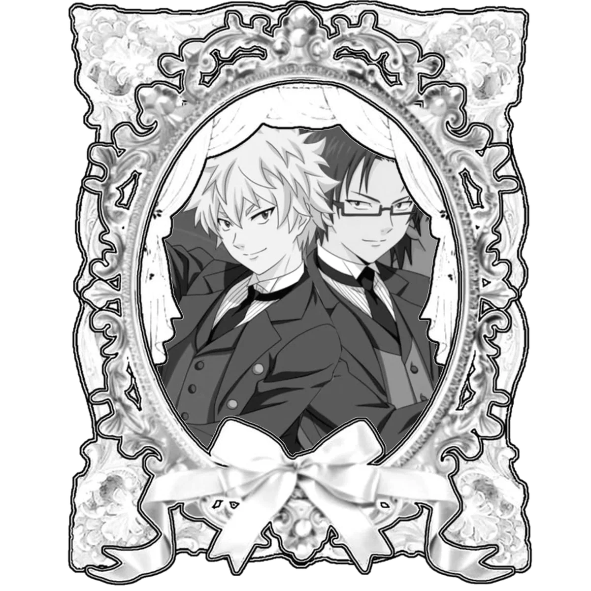 ♡ :: Kaidou & Aren