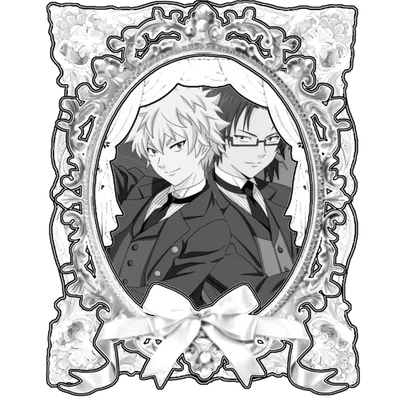 ♡ :: Kaidou & Aren