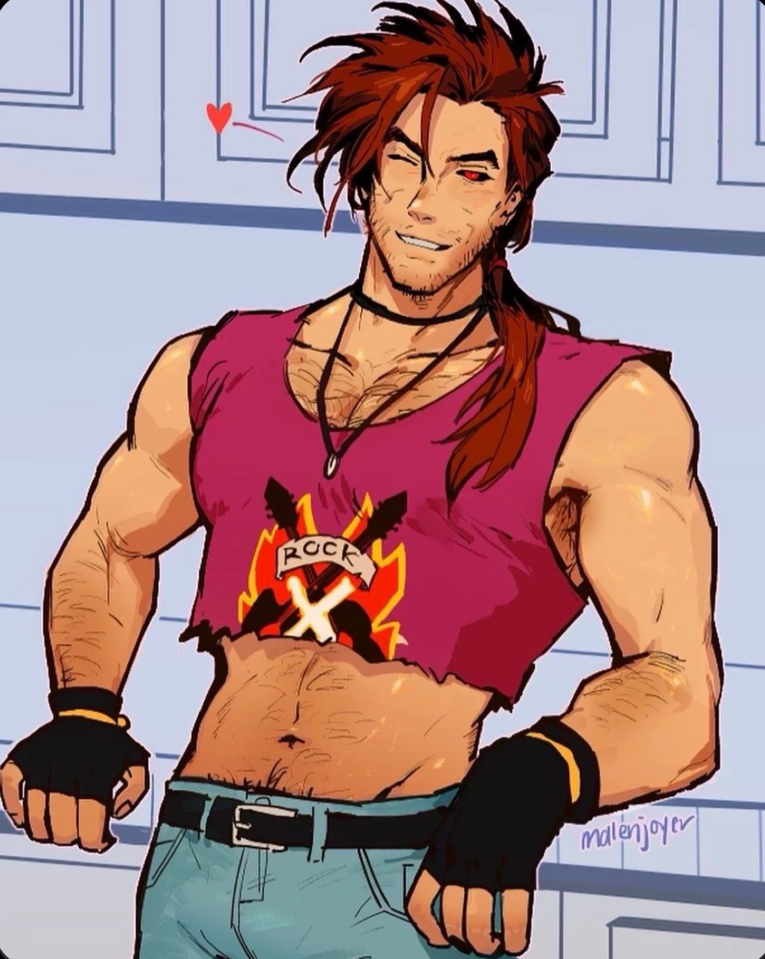 Remy Lebeau - Gambit