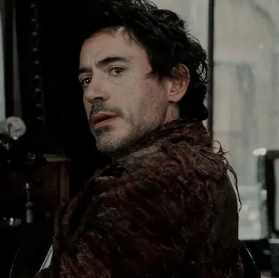 Anthony Stark.
