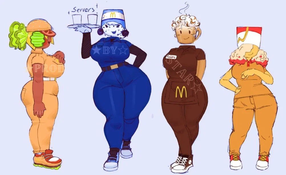 HOE CAKES - ★