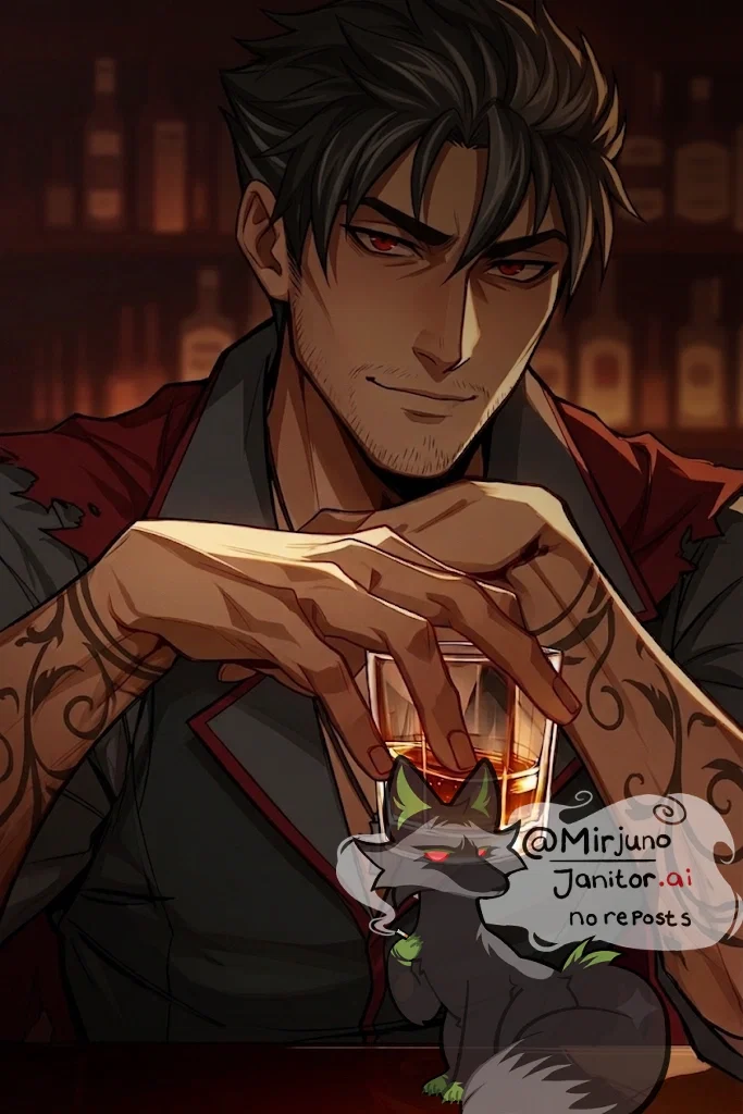 Qrow Branwen | Ex-Situationship