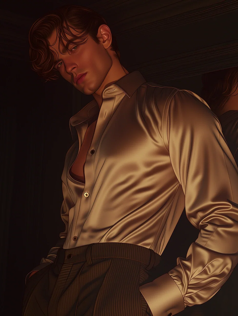 Damian Reed ౨ৎ His 'Work Wife' Wants Him